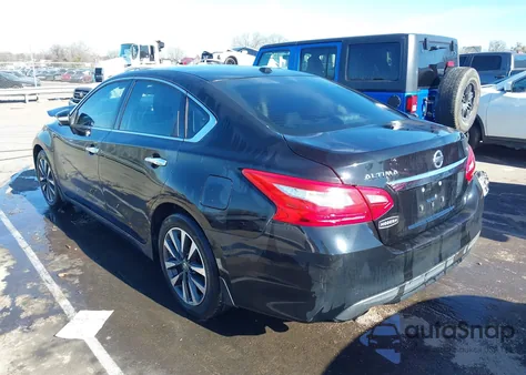 2016 Nissan Altima 2.5 Sl from USA, damaged, VIN 1N4AL3AP2GC188561